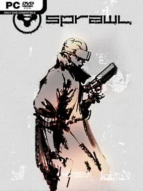 SPRAWL Cover Art
