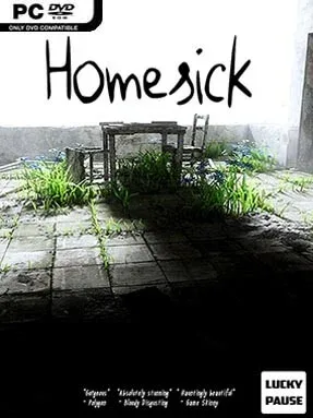 Homesick Cover Art