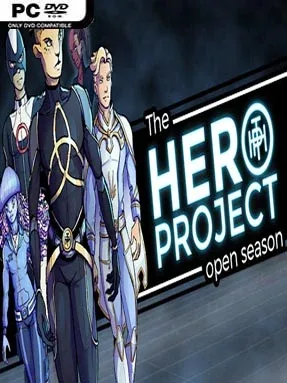 The Hero Project: Open Season Cover Art