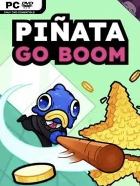 Piñata Go Boom Cover Art