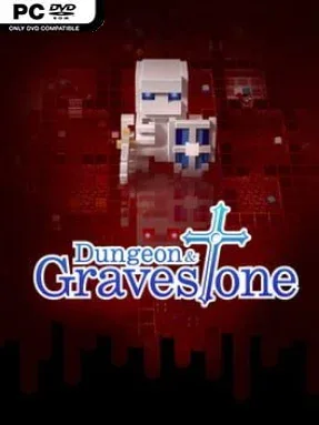 Dungeon and Gravestone Cover Art