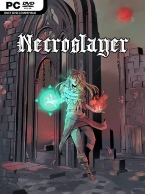 Necroslayer Cover Art