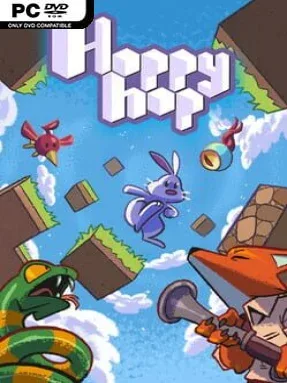 Hoppy Hop Cover Art
