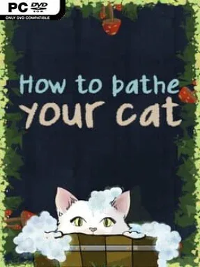How To Bathe Your Cat