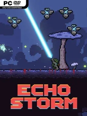 Echo Storm Cover Art
