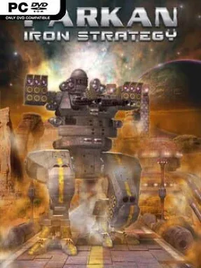 Parkan: Iron Strategy Cover Art