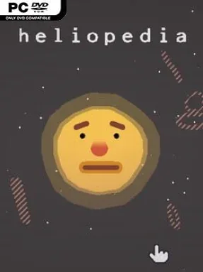 Heliopedia Cover Art