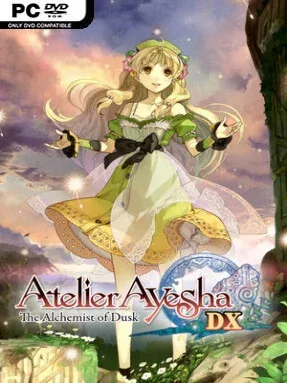 Atelier Ayesha: The Alchemist of Dusk DX