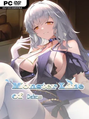 Monster Line of Defense Cover Art