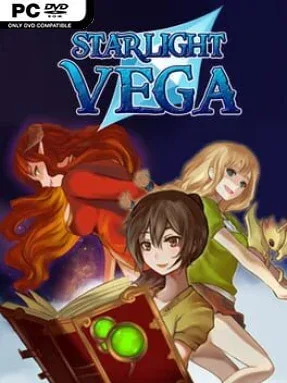 Starlight Vega Cover Art