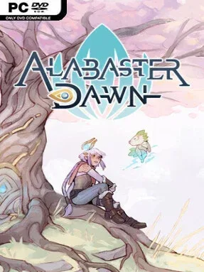 Alabaster Dawn Cover Art