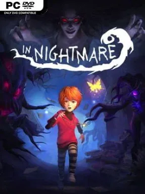 In Nightmare Cover Art