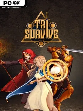 Tri Survive Cover Art