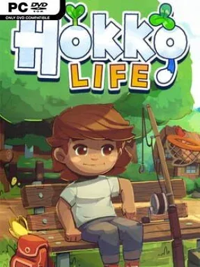 Hokko Life Cover Art