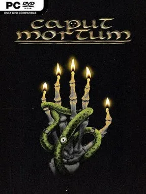 Caput Mortum Cover Art
