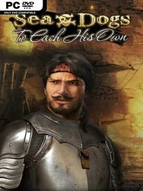 Sea Dogs: To Each His Own – Pirate Open World RPG Cover Art