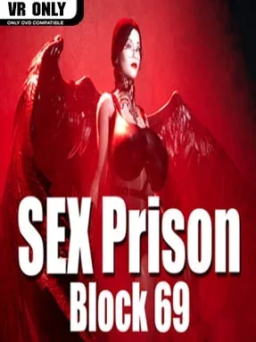 Sex Prison: Block 69 VR (Uncensored) Cover Art