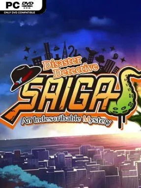Disaster Detective Saiga: An Indescribable Mystery