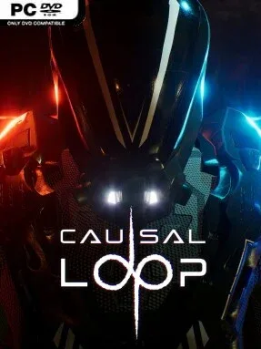 Causal Loop Cover Art