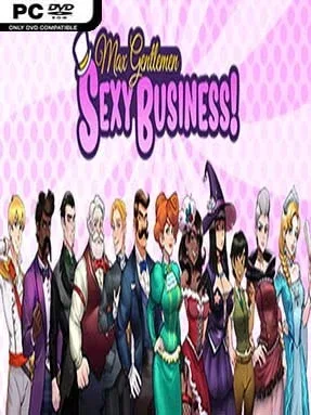 Max Gentlemen Sexy Business!