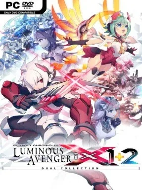 Gunvolt Chronicles: Luminous Avenger iX 1+2 Dual Collection
