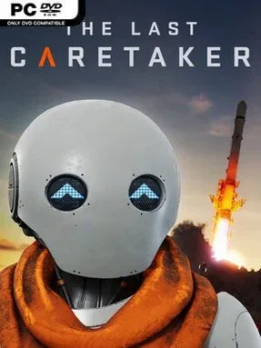 The Last Caretaker Cover Art