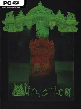 Myristica Cover Art