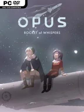 OPUS: Rocket of Whispers Cover Art