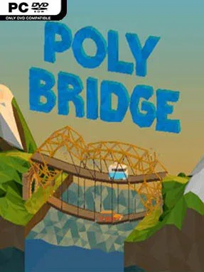Poly Bridge Cover Art