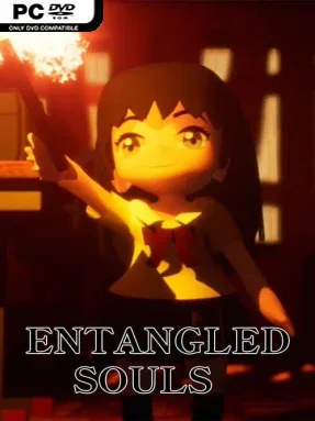 ENTANGLED SOULS Cover Art