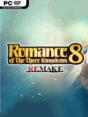 ROMANCE OF THE THREE KINGDOMS 8 REMAKE