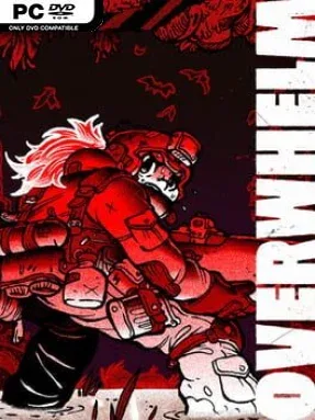 OVERWHELM Cover Art