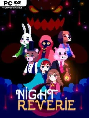 Night Reverie Cover Art
