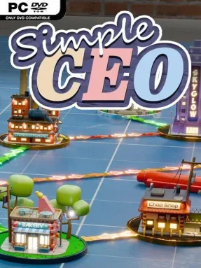 Simple CEO Cover Art