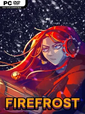 Firefrost Cover Art