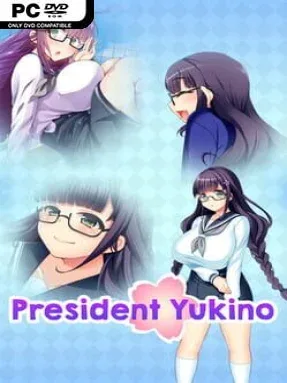President Yukino Cover Art