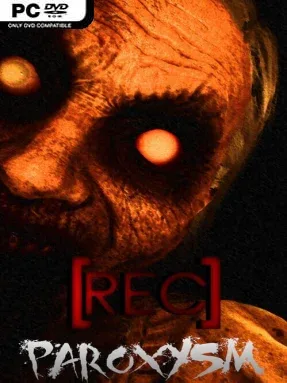 [REC] Paroxysm Cover Art
