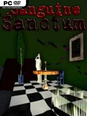 Sanguine Sanctum Cover Art