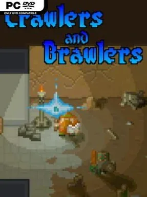 Crawlers and Brawlers Cover Art