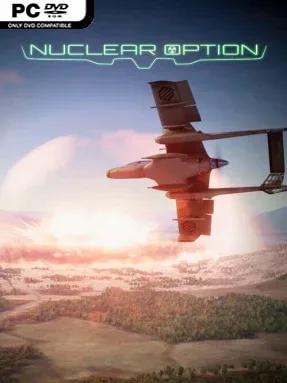 Nuclear Option Cover Art