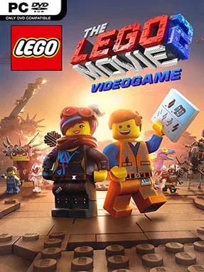 The LEGO Movie 2 Videogame (Incl. ALL DLC) Cover Art