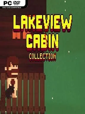 Lakeview Cabin Collection Cover Art