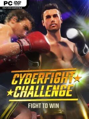 Cyber Fight Challenge Cover Art