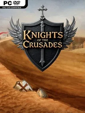 Knights of the Crusades Cover Art