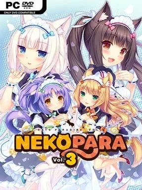 NEKOPARA Vol. 3 (Uncensored) Cover Art