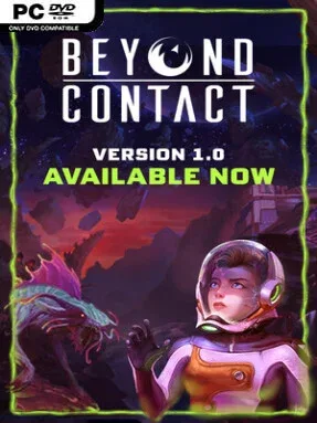 Beyond Contact Cover Art