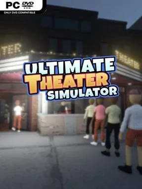 Ultimate Theater Simulator Cover Art