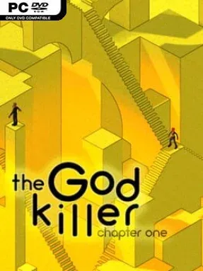 The Godkiller – Chapter 1 Cover Art