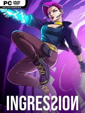 Ingression Cover Art