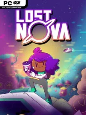 Lost Nova Cover Art
